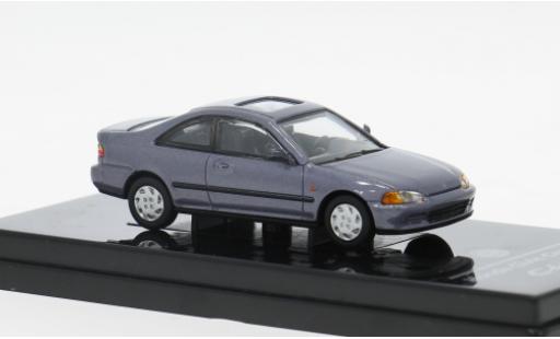 Honda Civic 1/64 Para64 EJ1 grau 1995 1:64 modellautos