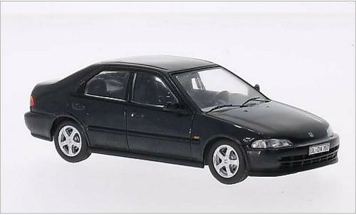 Honda Civic SiR 1/43 IXO EG9 mettalic grau 1992 modellautos
