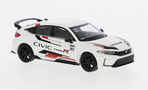 Honda Civic 1/64 Mini GT Type R #1 1:64 modellautos