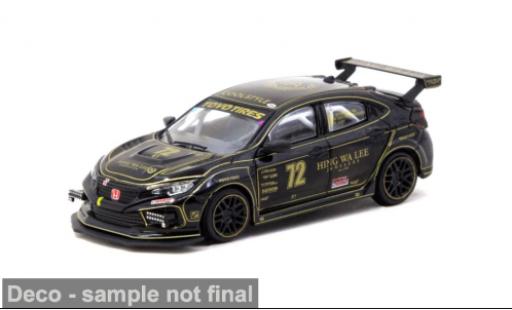 Honda Civic 1/64 Tarmac Works Type R (FK8) WERC 2021 1:64 modellautos