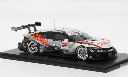 Honda Civic 1/43 Spark Type R-GT GT500 Super GT 2025 #100 N.Yamamoto/T.Makino 1:43