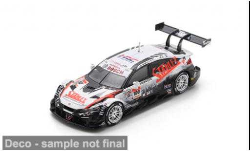 Honda Civic 1/64 Spark Type R-GT Super GT 2025 #100 N.Yamamoto/T.Makino 1:64 modellautos
