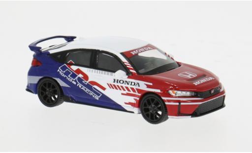Modellautos Honda Civic Type R rot/Dekor 2024 1/64 Mini GT