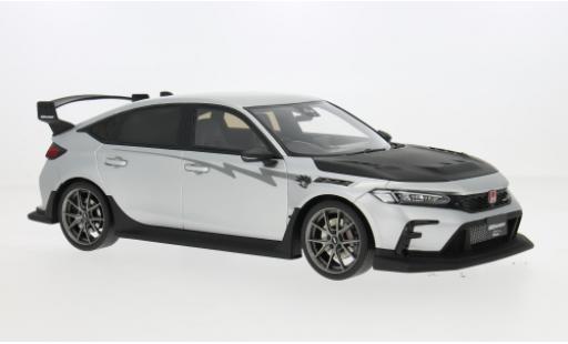 Honda Civic 1/18 Ottomobile Type R silber/schwarz 2024 1:18 modellautos