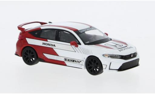 Honda Civic 1/64 Mini GT Type R weiss 1:64 modellautos