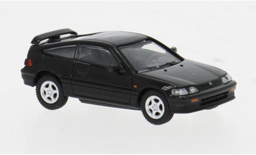 Modellautos Honda CR-X 1/87 Minichamps MK2 schwarz 1:87 Honda CR-X 1/87 Minichamps MK2 schwarz 1:87 modellautos