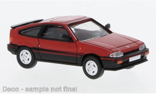 Honda CRX 1/87 PCX87 rot 1:87 modellautos