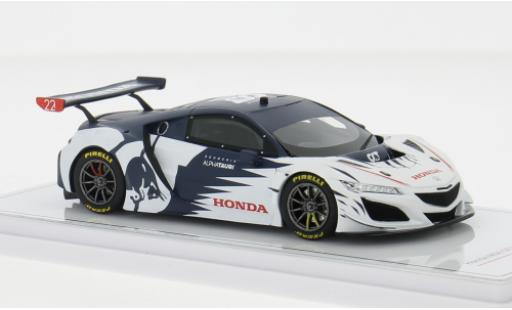 Honda NSX 1/43 TrueScale Miniatures GT3 EVO TrueScale Min 1:43 modellautos
