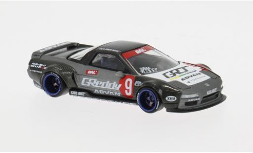 Modellautos Honda NSX Kaido Test Car Spec V1 grau/Dekor 1/64 Mini GT