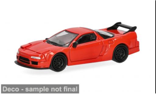 Modellautos Honda NSX rot 1/87 Micro City 87
