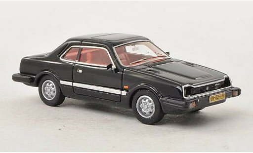 Honda Prelude Base 1/87 Neo MK1 schwarz 1981 modellautos