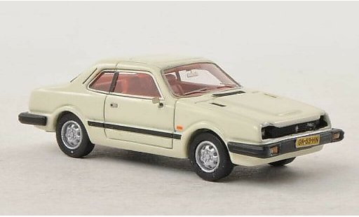 Honda Prelude Base 1/87 Neo MK1 weiss 1981 modellautos