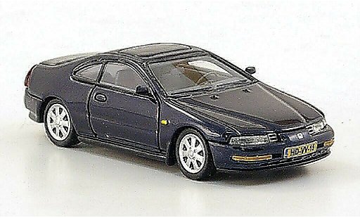Honda Prelude Base 1/87 Neo MKIV blau 1992 modellautos