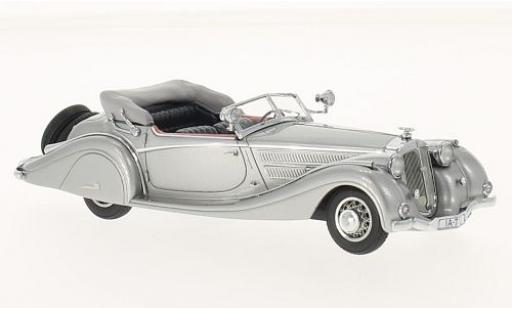 Modellautos Horch 853 1/43 Matrix Sport silber 1:43 Horch 853 1/43 Matrix Sport silber 1:43 modellautos