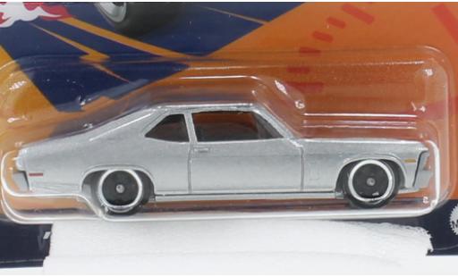 Chevrolet Nova 1/64 Hot Wheels SS d/noire rapide & Furious 1970 modellautos
