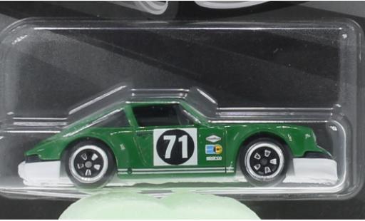 Modellautos Porsche 911 1/64 Hot Wheels vert 1971 Porsche 911 1/64 Hot Wheels vert 1971 modellautos