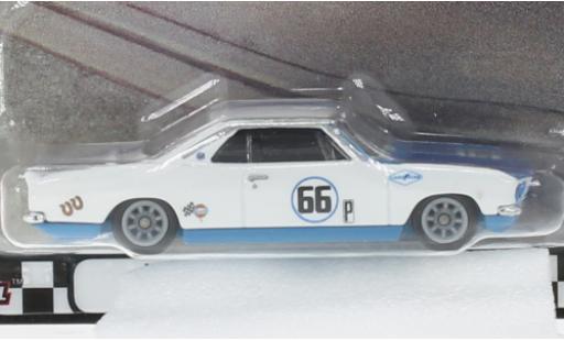 Modellautos Chevrolet Corvair 1/64 Hot Wheels Premium Yenko Stinger blanche/bleu Chevrolet Corvair 1/64 Hot Wheels Premium Yenko Stinger blanche/bleu modellautos