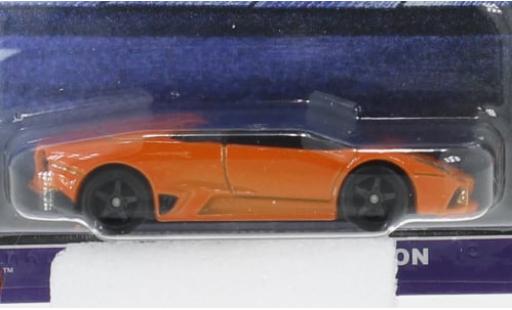 Modellautos Lamborghini Reventon 1/64 Hot Wheels Premium Roadster metallise orange 1:64 Lamborghini Reventon 1/64 Hot Wheels Premium Roadster metallise orange 1:64 modellautos
