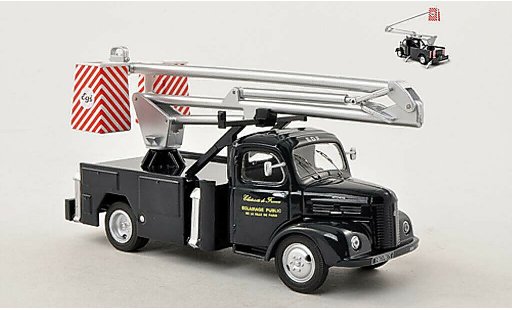 Hotchkiss PL50 Base 1/43 Eligor BEA EDF modellautos