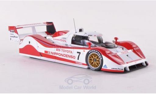 Modellautos Toyota TS010 1/43 HPI Team Toms SWC 1992 G.Lees/H.Ogawa Toyota TS010 1/43 HPI Team Toms SWC 1992 G.Lees/H.Ogawa modellautos