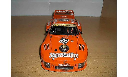 Porsche 935 Base 1/18 Exoto #52 jagermeister 118 modellautos