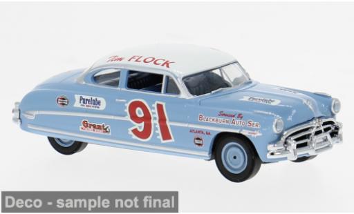 Hudson Hornet 1/87 Brekina Nascar 1952 #91 T.Flock 1:87 modellautos