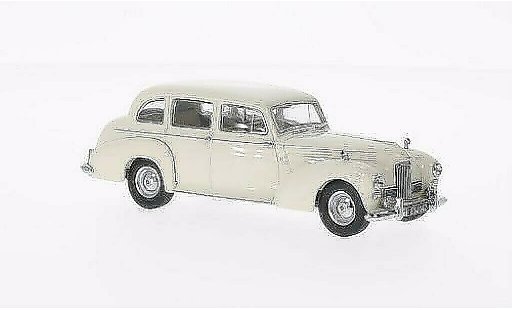Humber Pullman Limousine 1/43 Oxford weiss RHD modellautos