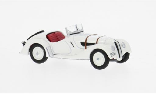 Modellautos Bmw 328 1/64 I Almost Real weiss/rot 1937 1:64 Bmw 328 1/64 I Almost Real weiss/rot 1937 1:64 modellautos