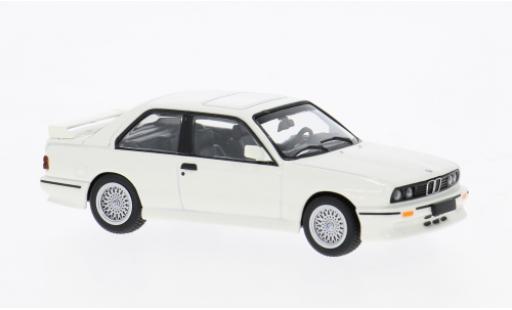 Modellautos Bmw M3 1/64 I Almost Real (E30) weiss 1986 1:64 Bmw M3 1/64 I Almost Real (E30) weiss 1986 1:64 modellautos