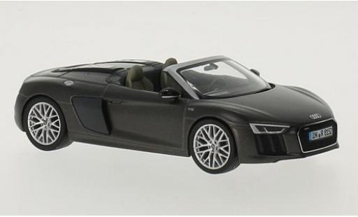 Modellautos Audi R8 1/43 Herpa Spyder V10 matt-braun Audi R8 1/43 Herpa Spyder V10 matt-braun modellautos