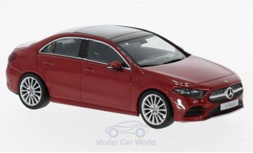 Modellautos Mercedes Classe A 1/43 Herpa Limousine (V177) rot 2018 Mercedes Classe A 1/43 Herpa Limousine (V177) rot 2018 modellautos