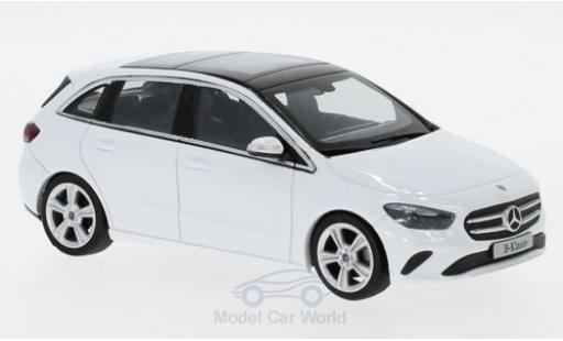 Modellautos Mercedes Classe B 1/43 Herpa (W247) weiss 2018 Mercedes Classe B 1/43 Herpa (W247) weiss 2018 modellautos