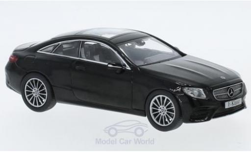 Modellautos Mercedes Classe E 1/43 iScale Coupe (C238) schwarz 2016 Mercedes Classe E 1/43 iScale Coupe (C238) schwarz 2016 modellautos