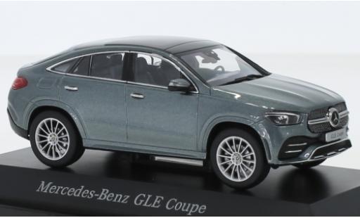 Mercedes Classe GLE 1/43 iScale GLE Coupe (C167) mettalic grau modellautos
