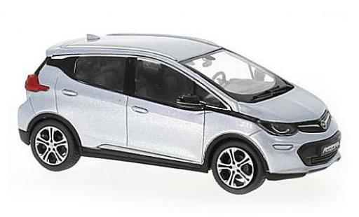 Opel Ampera 1/43 iScale -e silber modellautos