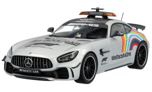 Modellautos Mercedes AMG GT 1/18 Minichamps R (C190) Formel 1 2020 Safety Car Mercedes AMG GT 1/18 Minichamps R (C190) Formel 1 2020 Safety Car modellautos
