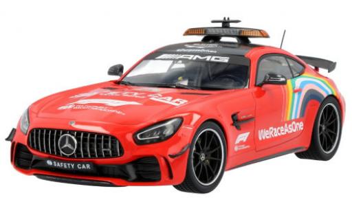 Modellautos Mercedes AMG GT 1/18 Minichamps R (C190) Formel 1 GP Toskana 2020 Safety Car Mercedes AMG GT 1/18 Minichamps R (C190) Formel 1 GP Toskana 2020 Safety Car modellautos