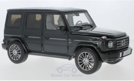 Modellautos Mercedes Classe G 1/18 Minichamps (W463) mettalic grün 2018 Mercedes Classe G 1/18 Minichamps (W463) mettalic grün 2018 modellautos