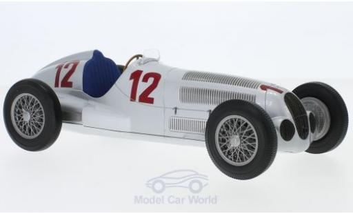 Mercedes W 125 1/18 Minichamps No.12 Formel 1 GP Deutschland 1937 R.Caracciola modellautos
