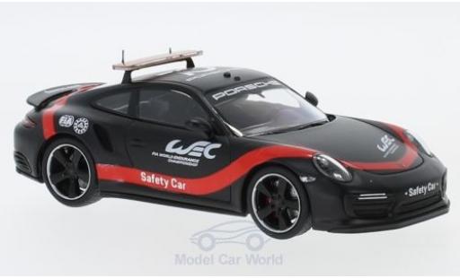 Modellautos Porsche 991 Turbo 1/43 Minichamps 911 ( II) Turbo WEC 2018 Safty Car WEC Porsche 991 Turbo 1/43 Minichamps 911 ( II) Turbo WEC 2018 Safty Car WEC modellautos