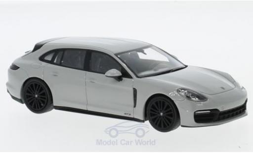 Modellautos Porsche Panamera Sport Turismo 1/43 Minichamps Sport Turismo GTS grau 2018 Porsche Panamera Sport Turismo 1/43 Minichamps Sport Turismo GTS grau 2018 modellautos