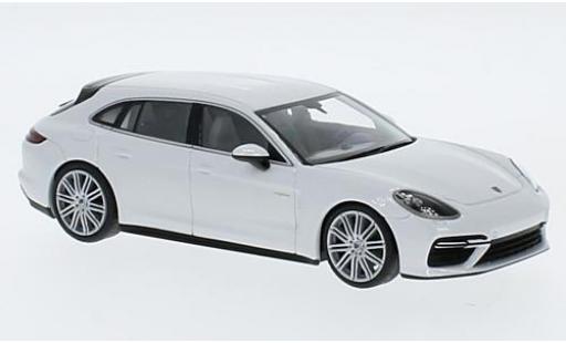 Modellautos Porsche Panamera e-hybrid 1/43 Minichamps Turbo S E-Hybrid Sport Turismo weiss Porsche Panamera e-hybrid 1/43 Minichamps Turbo S E-Hybrid Sport Turismo weiss modellautos