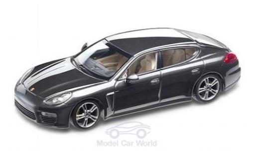 Modellautos Porsche Panamera Turbo S 1/43 Minichamps Turbo S mettalic grau Porsche Panamera Turbo S 1/43 Minichamps Turbo S mettalic grau modellautos