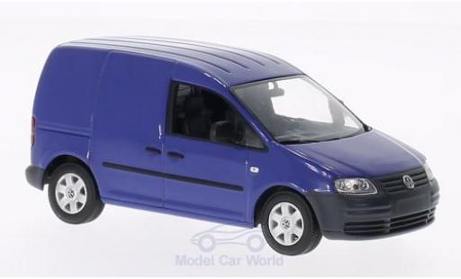 Modellautos Volkswagen Caddy 1/43 Minichamps blau 2005 Volkswagen Caddy 1/43 Minichamps blau 2005 modellautos