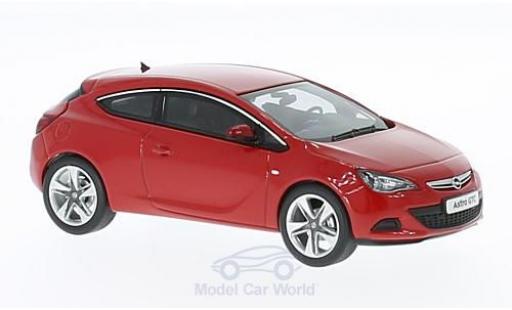 Modellautos Opel Astra 1/43 Motorart J GTC rot 2012 Opel Astra 1/43 Motorart J GTC rot 2012 modellautos