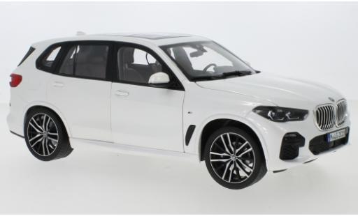 Modellautos Bmw X5 1/18 Norev (G05) mettalic weiss 2018 Bmw X5 1/18 Norev (G05) mettalic weiss 2018 modellautos