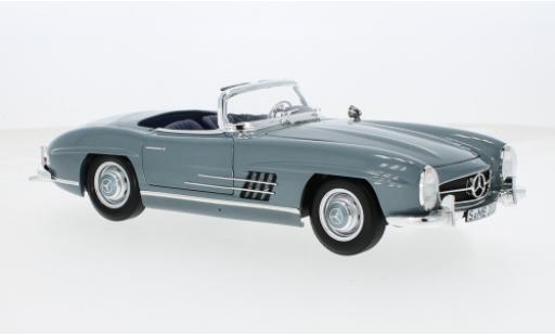 Modellautos Mercedes 300 1/18 I Norev SL (W198) rot 1954 1:18 Mercedes 300 1/18 I Norev SL (W198) rot 1954 1:18 modellautos