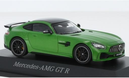 Modellautos Mercedes AMG GT 1/43 Norev R (C190) matt-grün Mercedes AMG GT 1/43 Norev R (C190) matt-grün modellautos