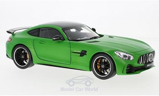 Modellautos Mercedes AMG GT 1/18 Norev R matt-grün Mercedes AMG GT 1/18 Norev R matt-grün modellautos