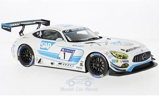 Modellautos Mercedes AMG GT 1/18 Norev 3 No.1 AMG Black falcon SAP 24h Nürburgring 2017 Y.Buurman/A.Christodoulou/M.Engel/M.Metzger Mercedes AMG GT 1/18 Norev 3 No.1 AMG Black falcon SAP 24h Nürburgring 2017 Y.Buurman/A.Christodoulou/M.Engel/M.Metzger modellautos